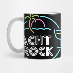 Cocktail Hour Yacht Rock design Mug